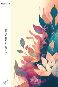 Paperback Med3.30: The Meditation Guide Book