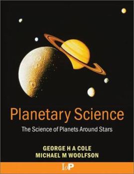 Paperback Planetary Science Book