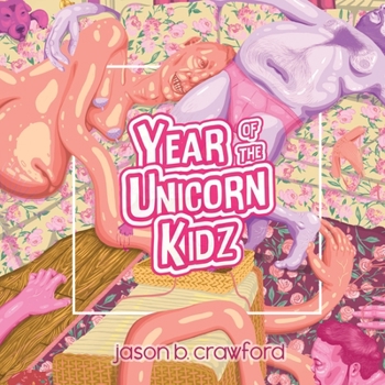 Paperback Year of the Unicorn Kidz Book