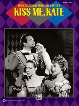 Kiss Me, Kate: Vocal Score, Vocal Score