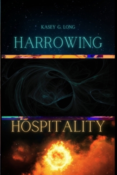 Paperback Harrowing Hospitality Book