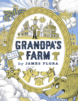 Grandpa's Farm - Book  of the Grandpa's Ghost Stories