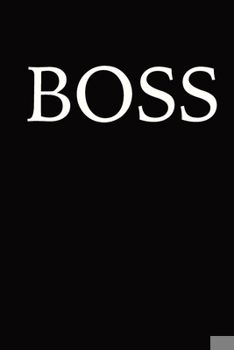 Paperback Boss Book