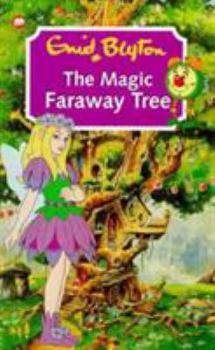 Paperback The Magic Faraway Tree Book