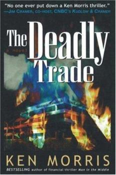 Hardcover The Deadly Trade Book