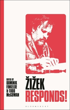 Paperback Zizek Responds! Book