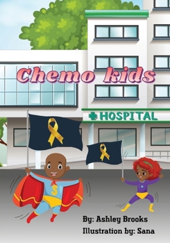 Paperback Chemo Kids Book