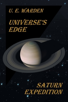 Paperback Universe's Edge: Saturn Expedition Book