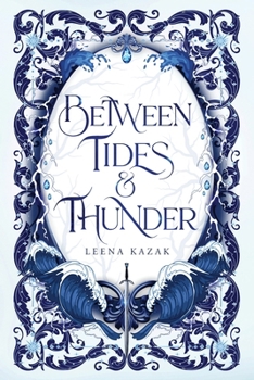 Paperback Between Tides & Thunder Book
