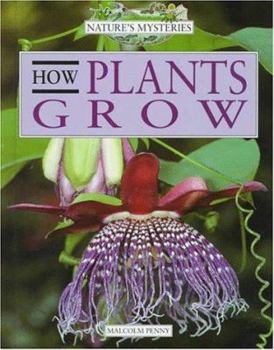 Hardcover How Plants Grow Book