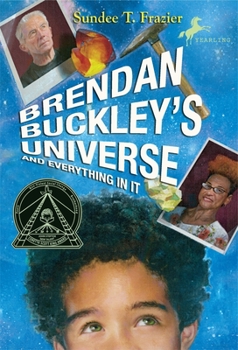 Paperback Brendan Buckley's Universe and Everything in It Book