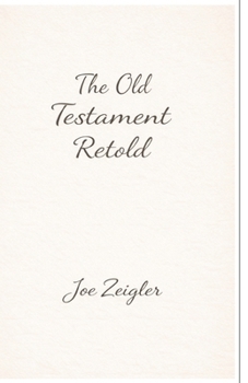 Paperback The Old Testament Retold Book