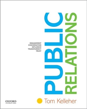 Paperback Public Relations Book