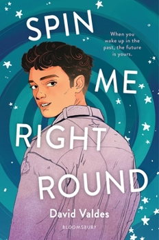 Hardcover Spin Me Right Round Book