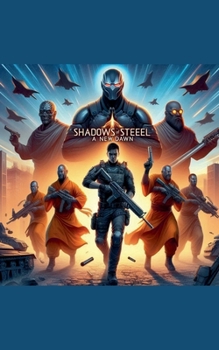 Paperback Shadows of Steel: A New Dawn Book