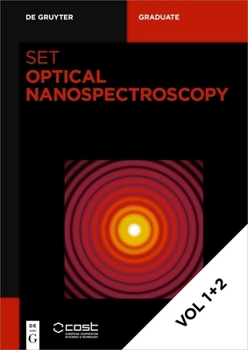 Paperback [Set Optical Nanospectroscopy, Vol 1]2] Book