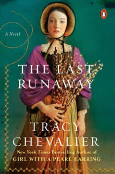 Paperback The Last Runaway Book