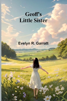 Paperback Geoff's little sister Book