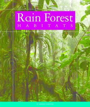 Library Binding Rain Forest Book