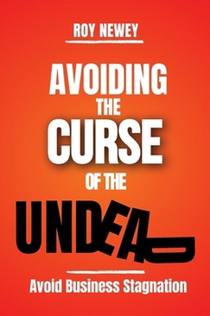 Hardcover Avoiding The Curse Of The Undead Book