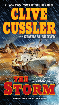 The Storm - Book #10 of the NUMA Files
