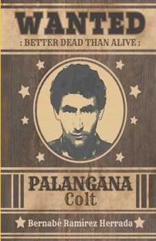 Paperback Palangana Colt [Spanish] Book