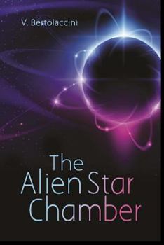 Paperback The Alien Star Chamber Book