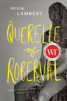 Paperback Querelle of Roberval Book