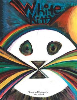 Paperback White Kitty Book