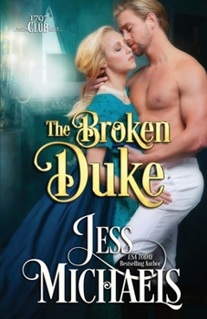 Paperback The Broken Duke Book