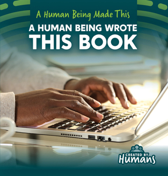 Library Binding A Human Being Wrote This Book