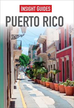 Paperback Insight Guides Puerto Rico (Travel Guide with Free Ebook) Book