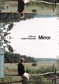 DVD The Mirror Book