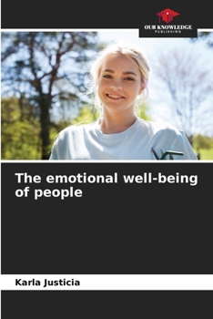 Paperback The emotional well-being of people Book