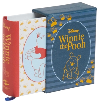 Hardcover Disney: Winnie the Pooh [Tiny Book] Book