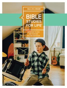 Paperback Bible Studies for Life: Kids Grades 3-4 Leader Guide - CSB - Fall 2022 Book