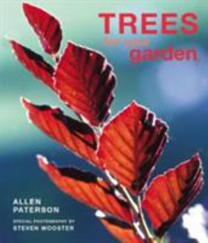 Hardcover Trees for Your Garden Book