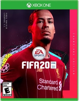 Misc. Fifa 20 Champions Edition Book