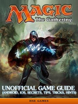 Paperback Magic the Gathering Unofficial Game Guide Book