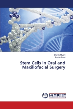 Paperback Stem Cells in Oral and Maxillofacial Surgery Book