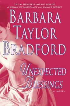 Hardcover Unexpected Blessings Book