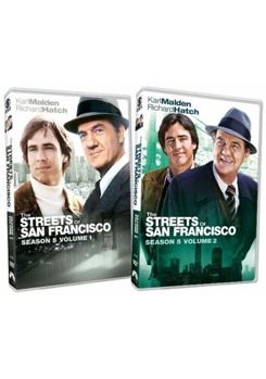 The Streets of San Francisco: Season 5