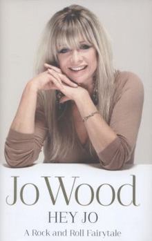 Hardcover Hey Jo Book