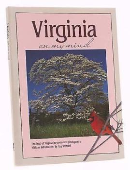 Hardcover Virginia on My Mind Book