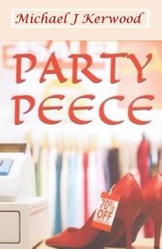 Paperback Party Peece Book