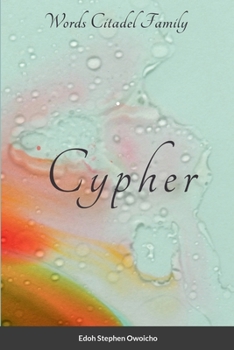 Paperback Cypher Book