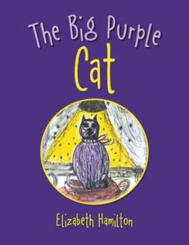 Paperback The Big Purple Cat Book