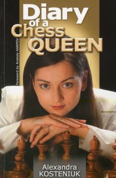 Paperback Diary of a Chess Queen Book