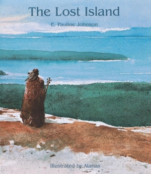 Hardcover The Lost Island Book