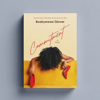 Paperback Commitment: Love, Duty and Sacrifice Book